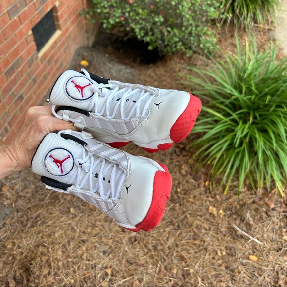 JORDAN 6 Ring GS size 4.5Y Sneakers - Picture 15 of 15